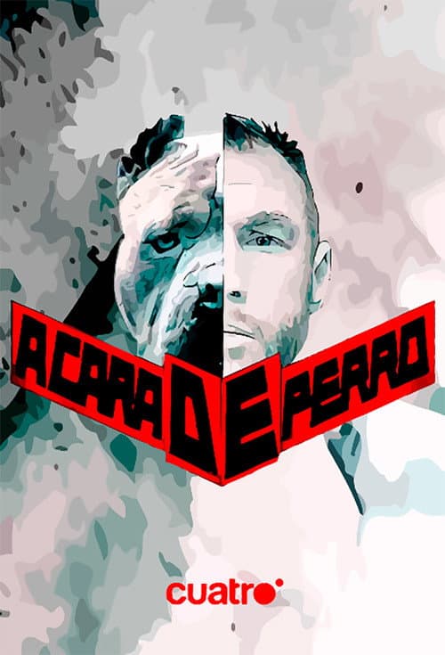 A Cara de Perro Season 1 poster