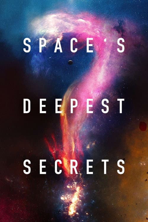 Space's Deepest Secrets Season 8 poster