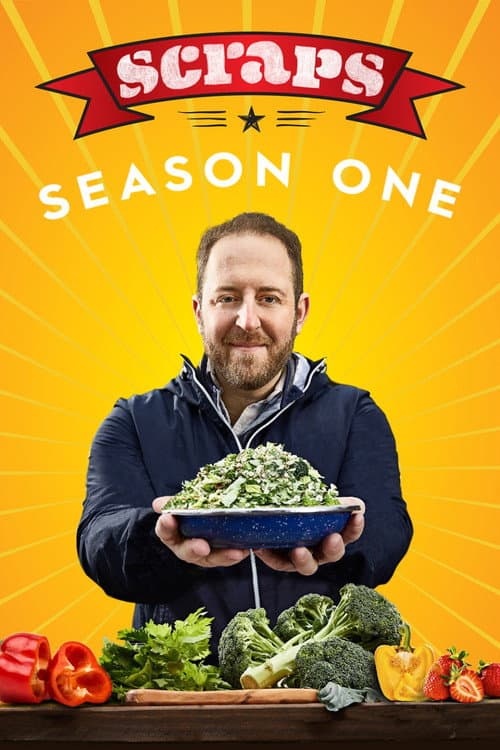 Scraps Season 1 poster