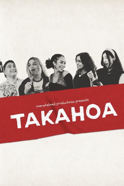 Takahoa Season 1 poster