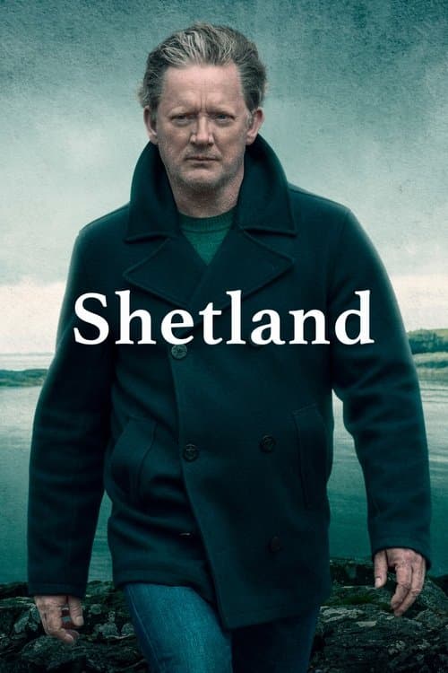 Shetland Series 6 poster