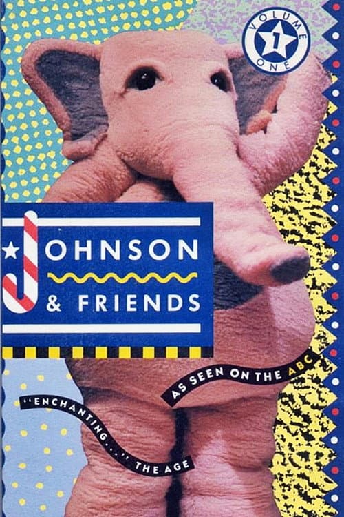 Johnson & Friends Season 1 poster