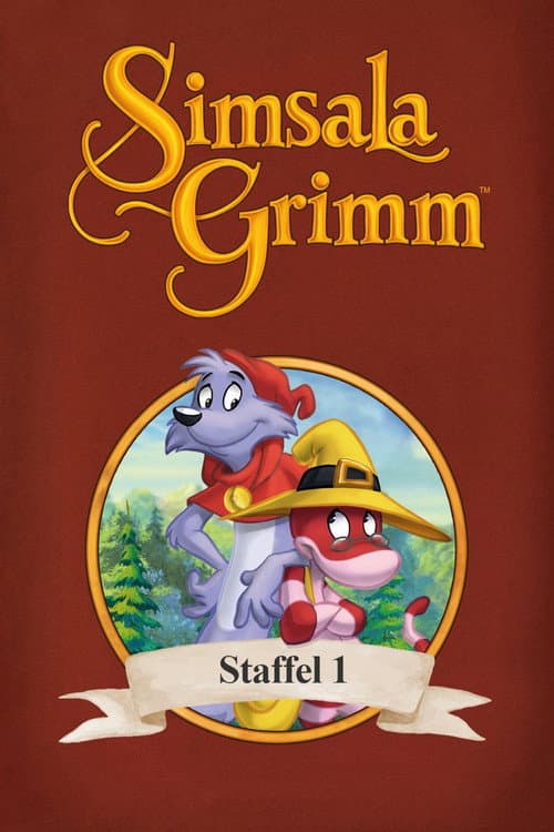 Simsala Grimm Season 1 poster