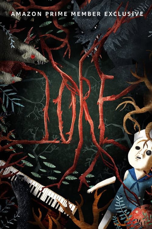 Lore Season 1 poster