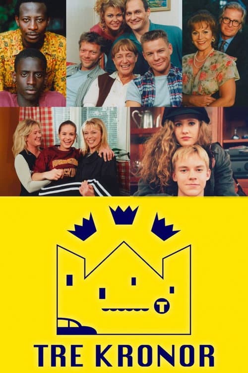 Tre kronor Season 2 poster