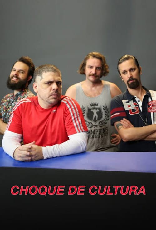 Choque de Cultura Season 3 poster