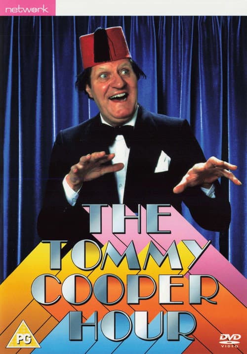 The Tommy Cooper Hour Season 1 poster