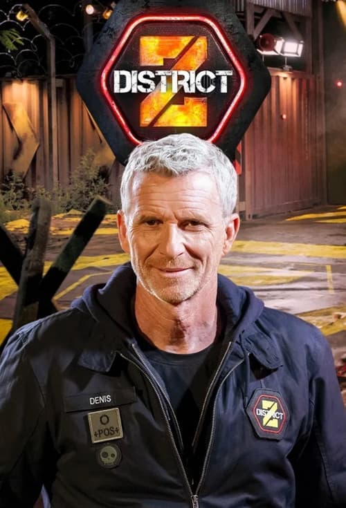 District Z Season 2 poster