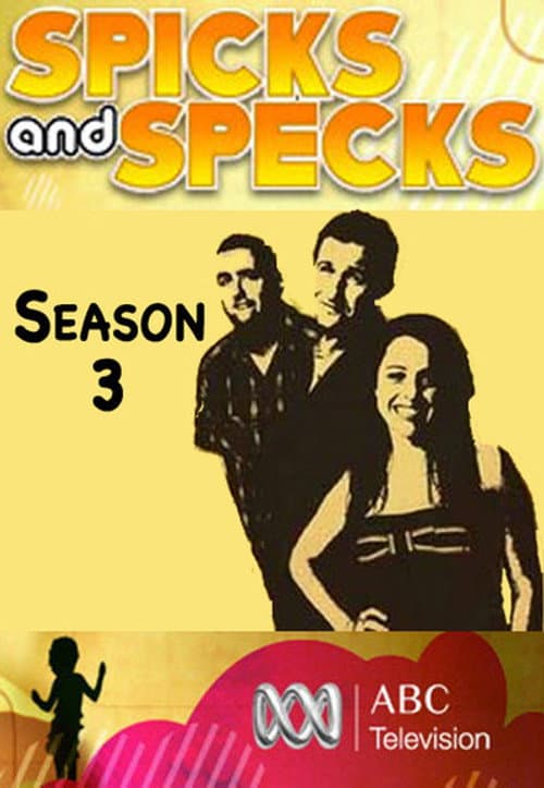 Spicks and Specks Series 3 poster