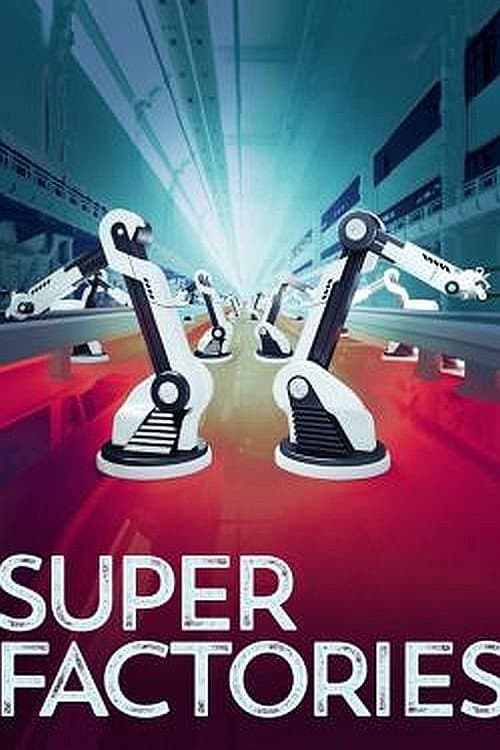 Superfactories Season 1 poster