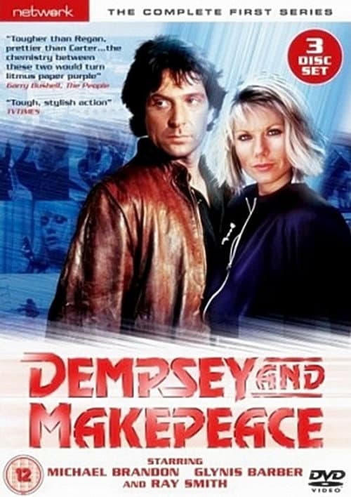 Dempsey and Makepeace Season 1 poster