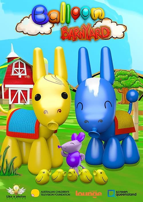 Balloon Barnyard Season 1 poster