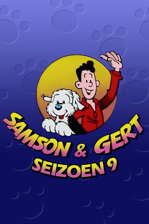 Samson & Gert Season 9 poster