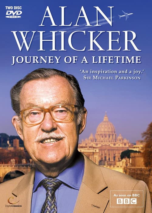 Alan Whicker's Journey of a Lifetime Season 1 poster