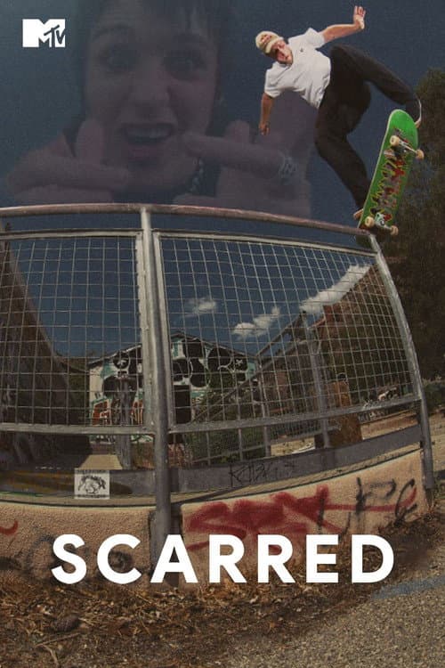 Scarred Season 2 poster