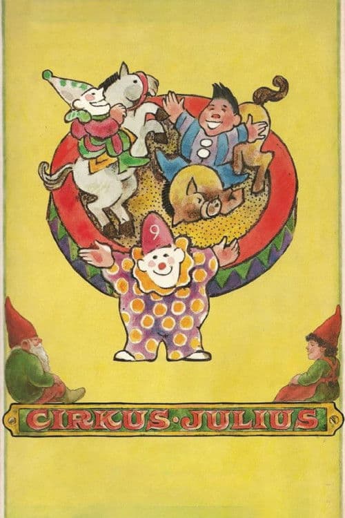 Cirkus Julius Season 1 poster