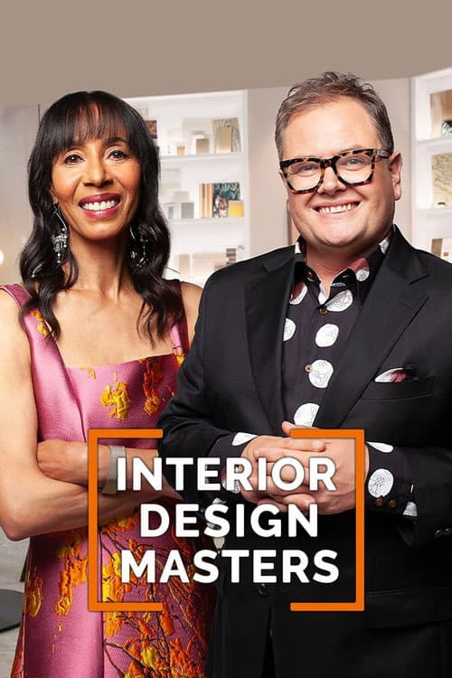 Interior Design Masters with Alan Carr Series 6 poster