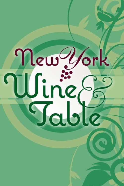 New York Wine and Table Season 2 poster
