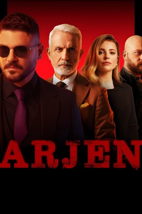 Arjen: Azap Yolu Season 1 poster
