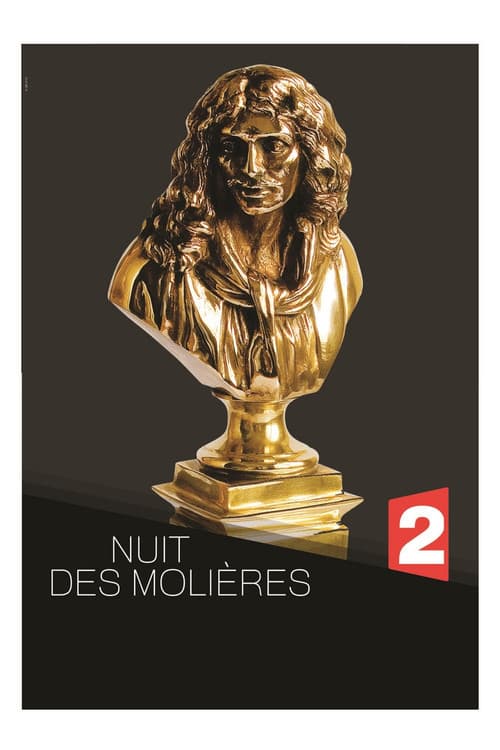 La nuit des molières Season 1 poster