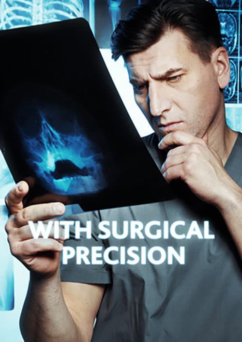 With Surgical Precision Season 1 poster