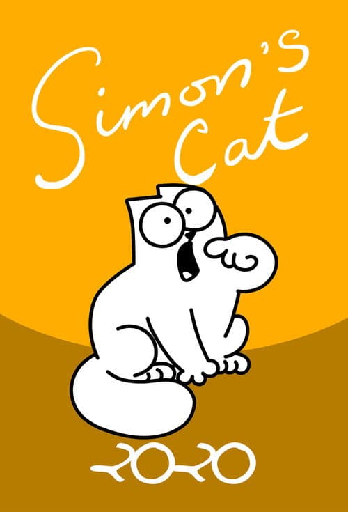 Simon's Cat Season 13 poster