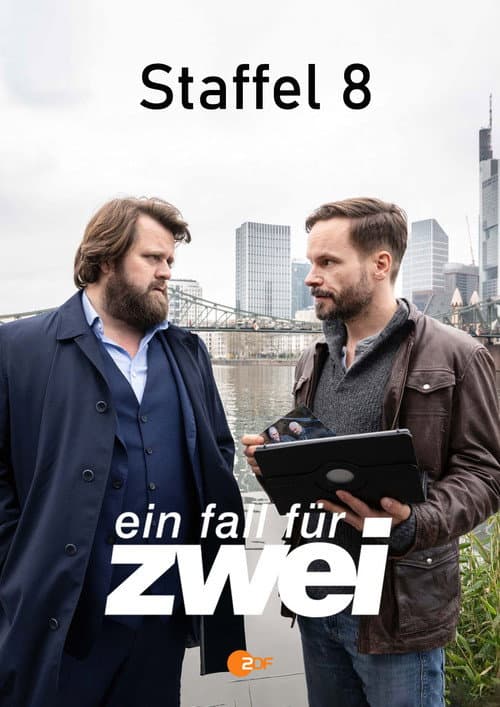 Ein Fall für Zwei Season 8 poster