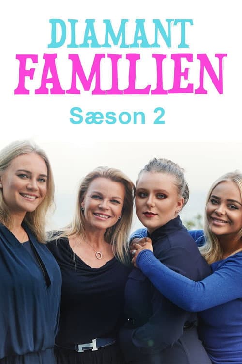 Diamantfamilien Season 2 poster