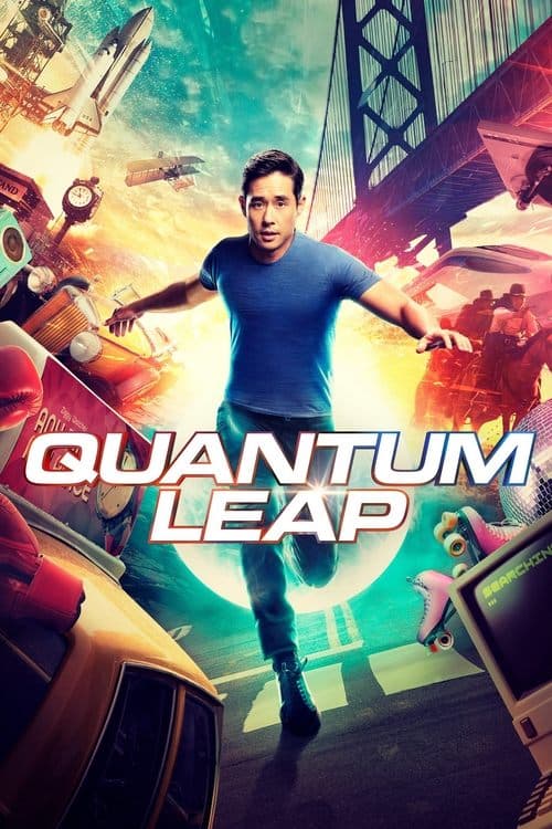 Quantum Leap Season 1 poster