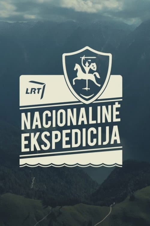 Nacionalinė ekspedicija Season 6 poster