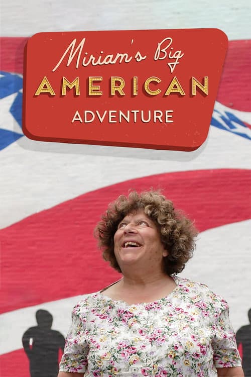 Miriam’s Big American Adventure Season 1 poster