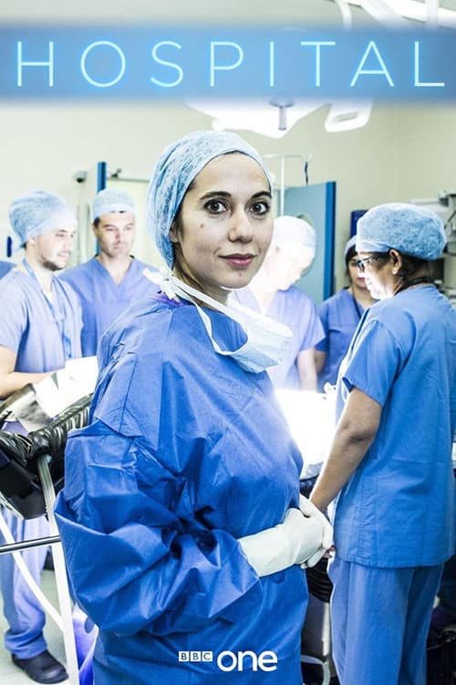 Hospital Series 2 poster