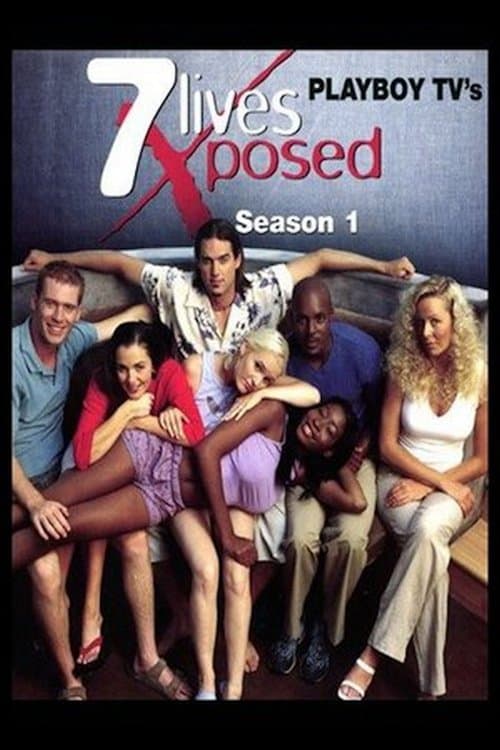 7 Lives Exposed Season 2 poster