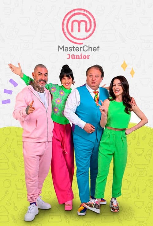 MasterChef Júnior Season 2 poster
