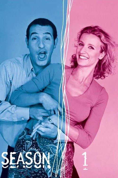 A Guy, a Girl Season 1 poster