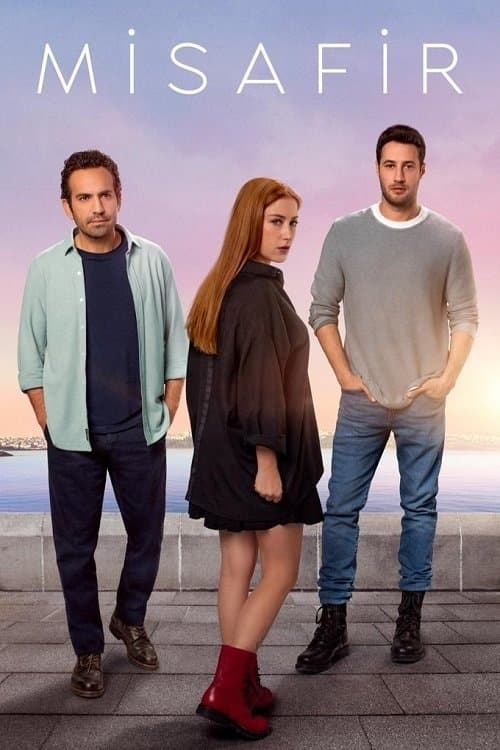 Misafir Season 1 poster
