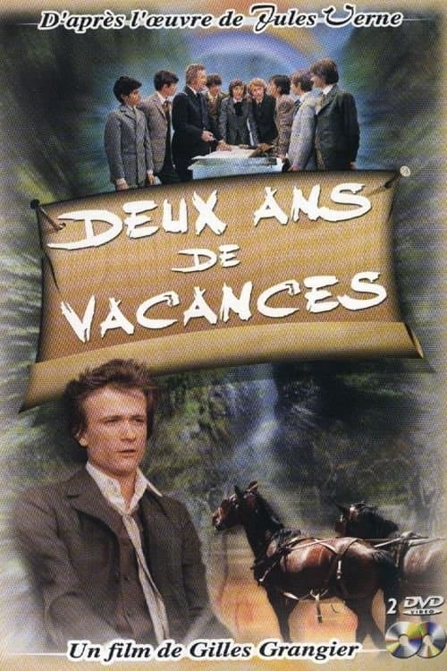 Two Years Vacation Season 1 poster