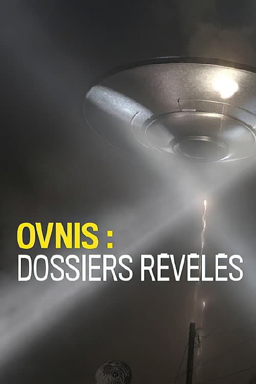 UFOs Declassified Season 1 poster