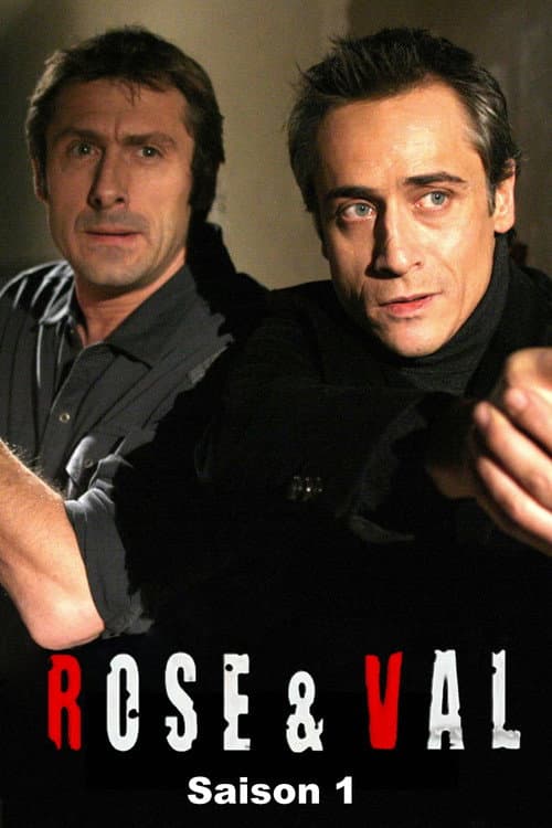 Rose et Val Season 1 poster