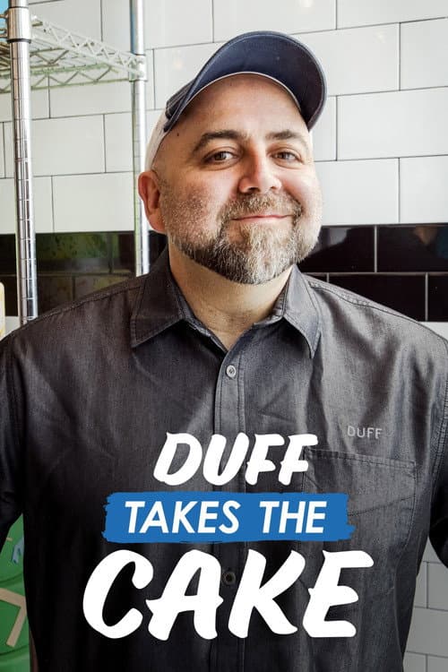 Duff Takes the Cake Season 1 poster