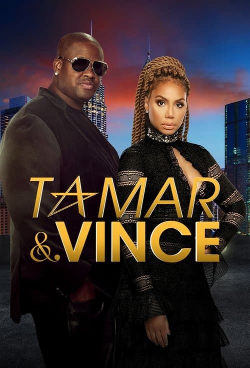 Tamar & Vince Season 5 poster