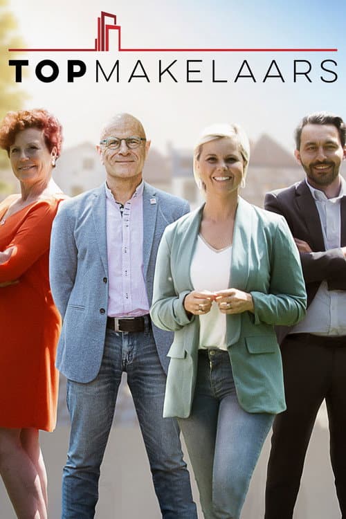 Topmakelaars Season 1 poster