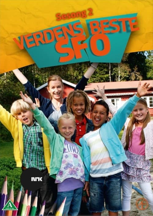 Verdens Beste SFO Season 2 poster