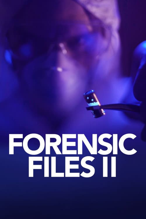 Forensic Files II Season 2 poster