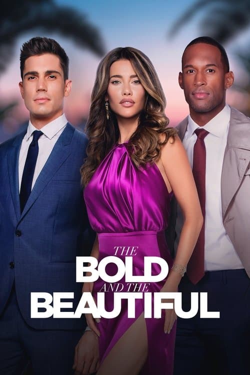 The Bold and the Beautiful Season 32 poster