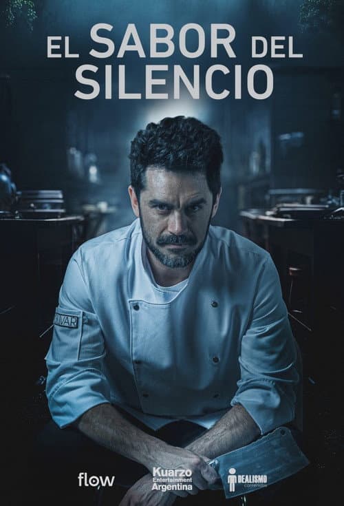 El sabor del silencio Season 1 poster