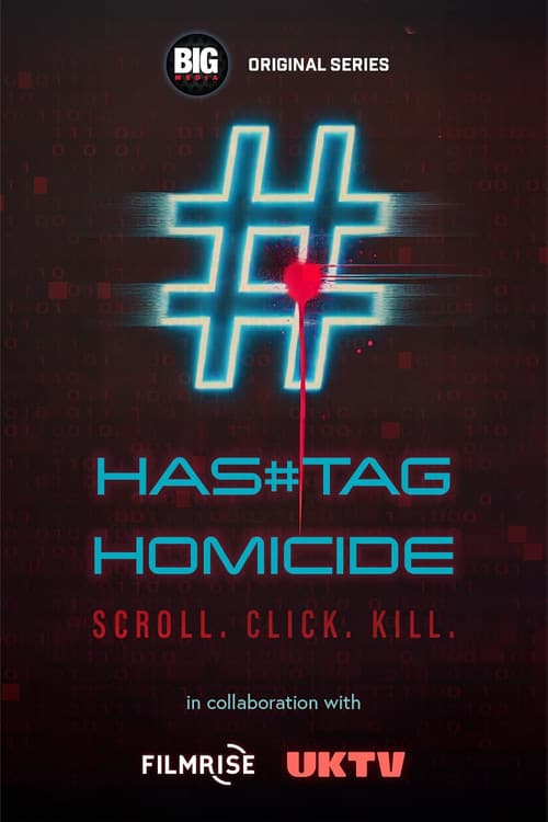 Hashtag Homicide Season 1 poster