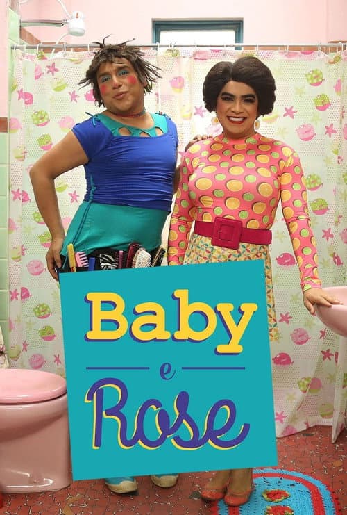 Baby e Rose Season 2 poster