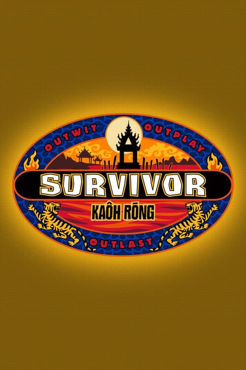 Survivor Kaôh Rōng poster
