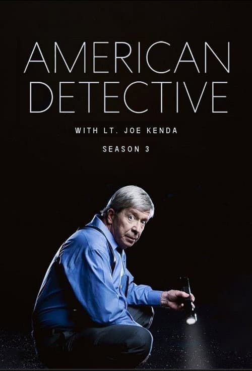 Homicide Hunter: American Detective Season 3 poster